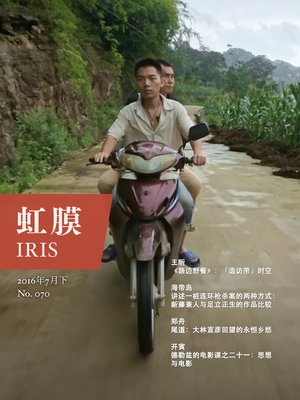 cover image of 虹膜2016年7月下（No.070）(IRIS July.2016 Vol.2 (No.070))